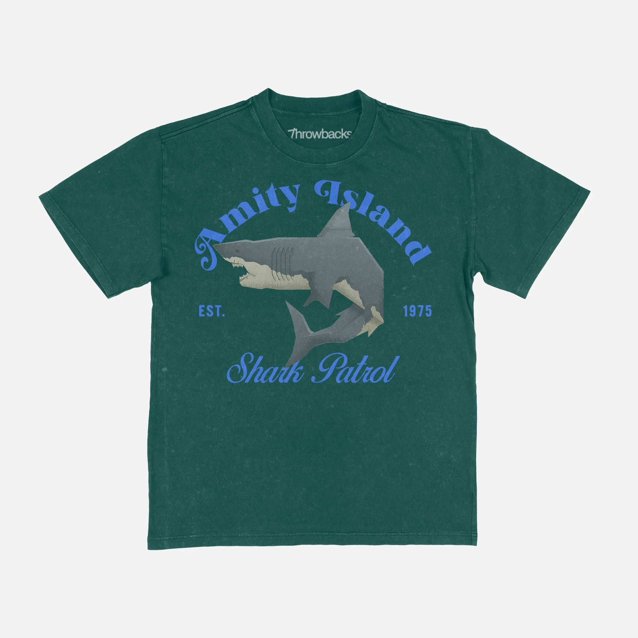 Lifeguard Amity Island | Lo Squalo T-Shirt | EMP - Foto 6