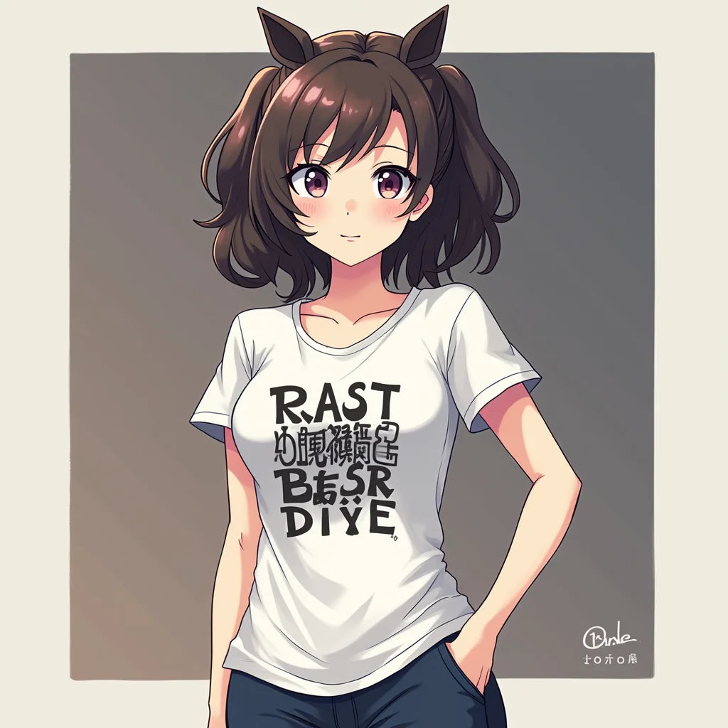 Anime T-shirts - Choosing the Best Anime T-Shirts: Design, Fit, and Care