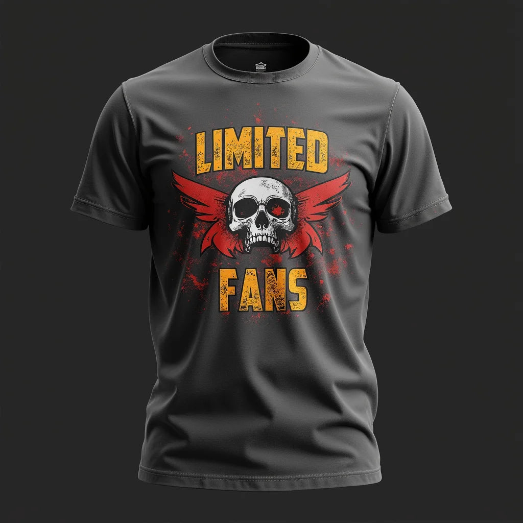Limited Edition Movie Tees - Limited Edition Movie Tees Iconic Looks for True Fans