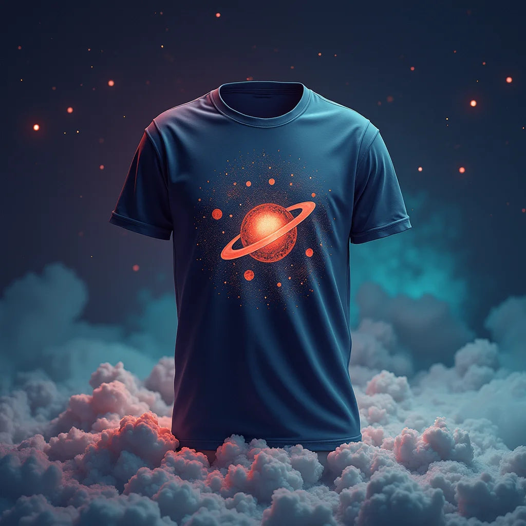 NASA Space Tees - Space Tees: A Stellar Guide to Space-Inspired Style