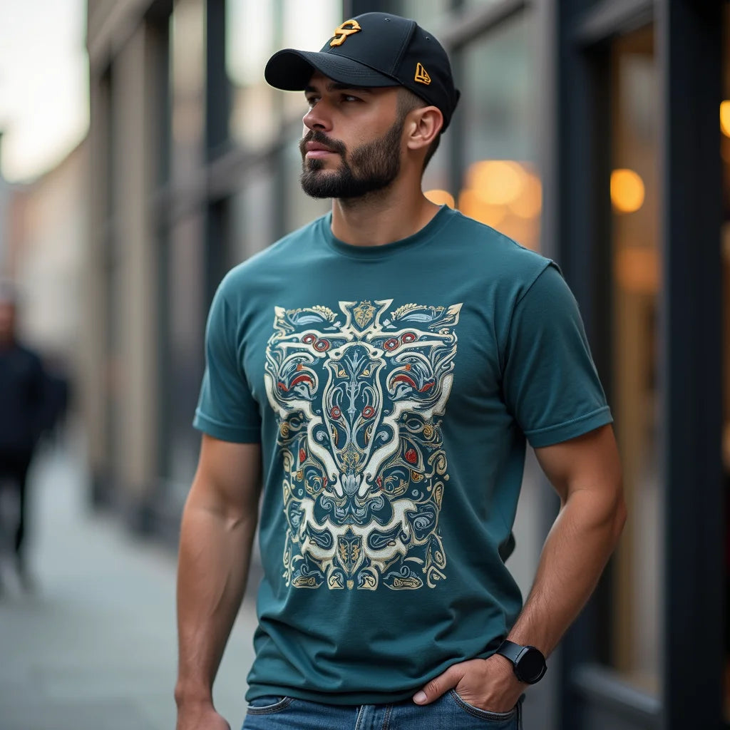 Custom Graphic Apparel - Design Driven Mastery of Custom Graphic Apparel for All
