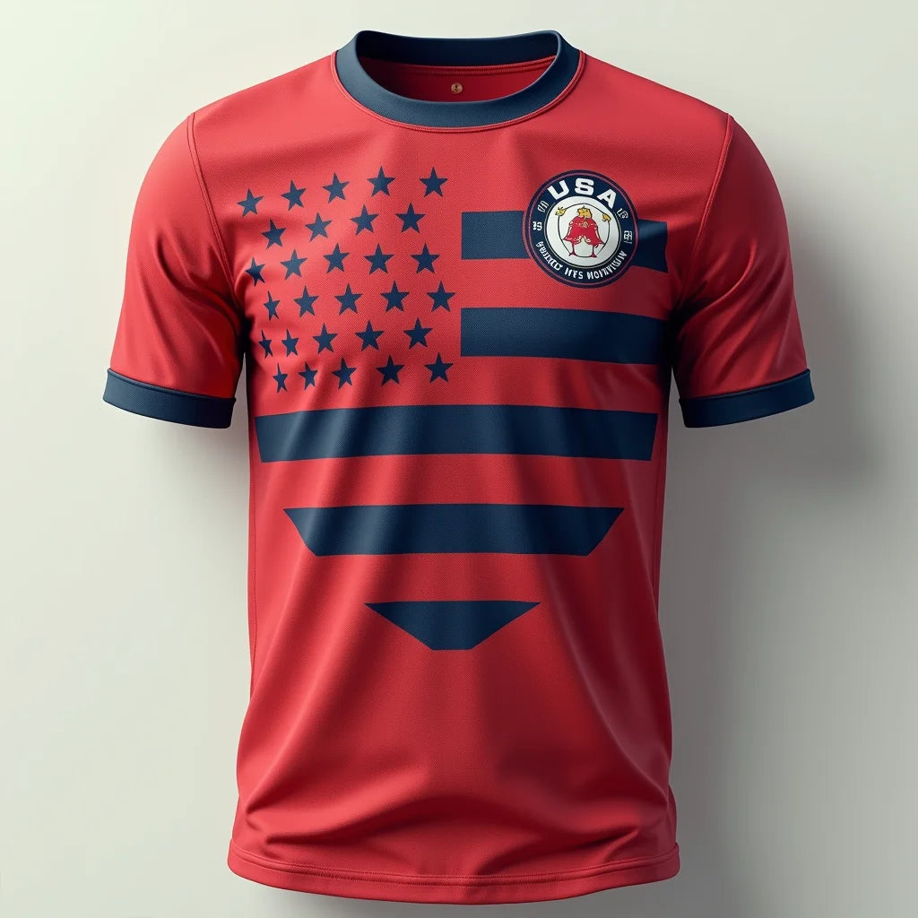 Retro 90's USA Soccer Jersey - Retro USA Soccer Jerseys A Guide to Classic Styles
