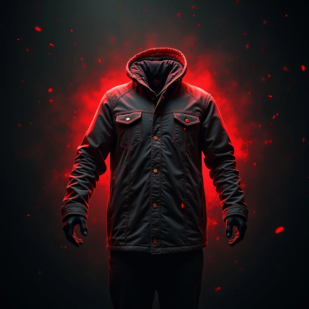 Horror Movie Clothing - Horror Movie Clothing Essentials: Standout Prints and Fits