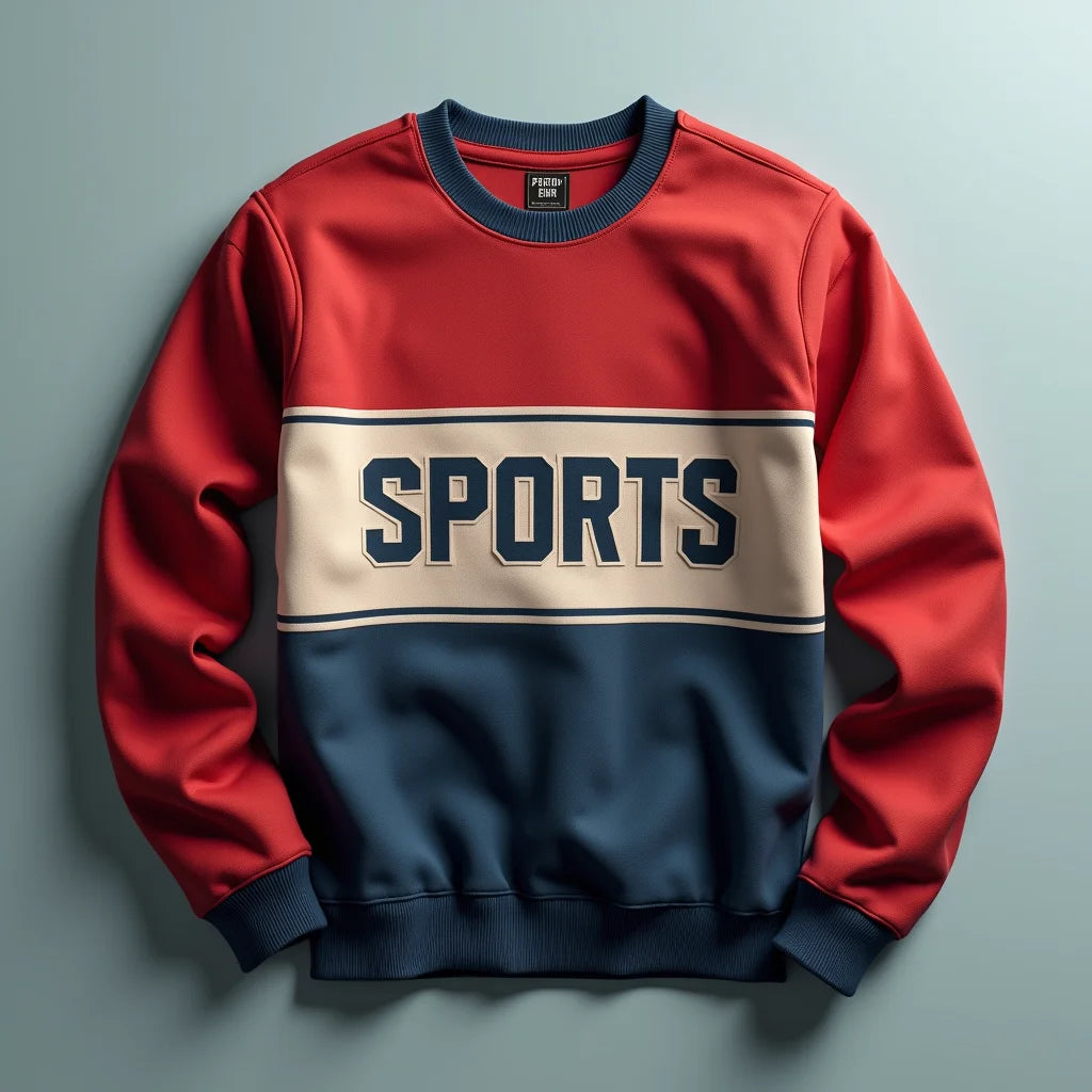 Retro Sports Sweatshirts - Retro Sports Sweatshirts: Style, Comfort, and Timeless Cool