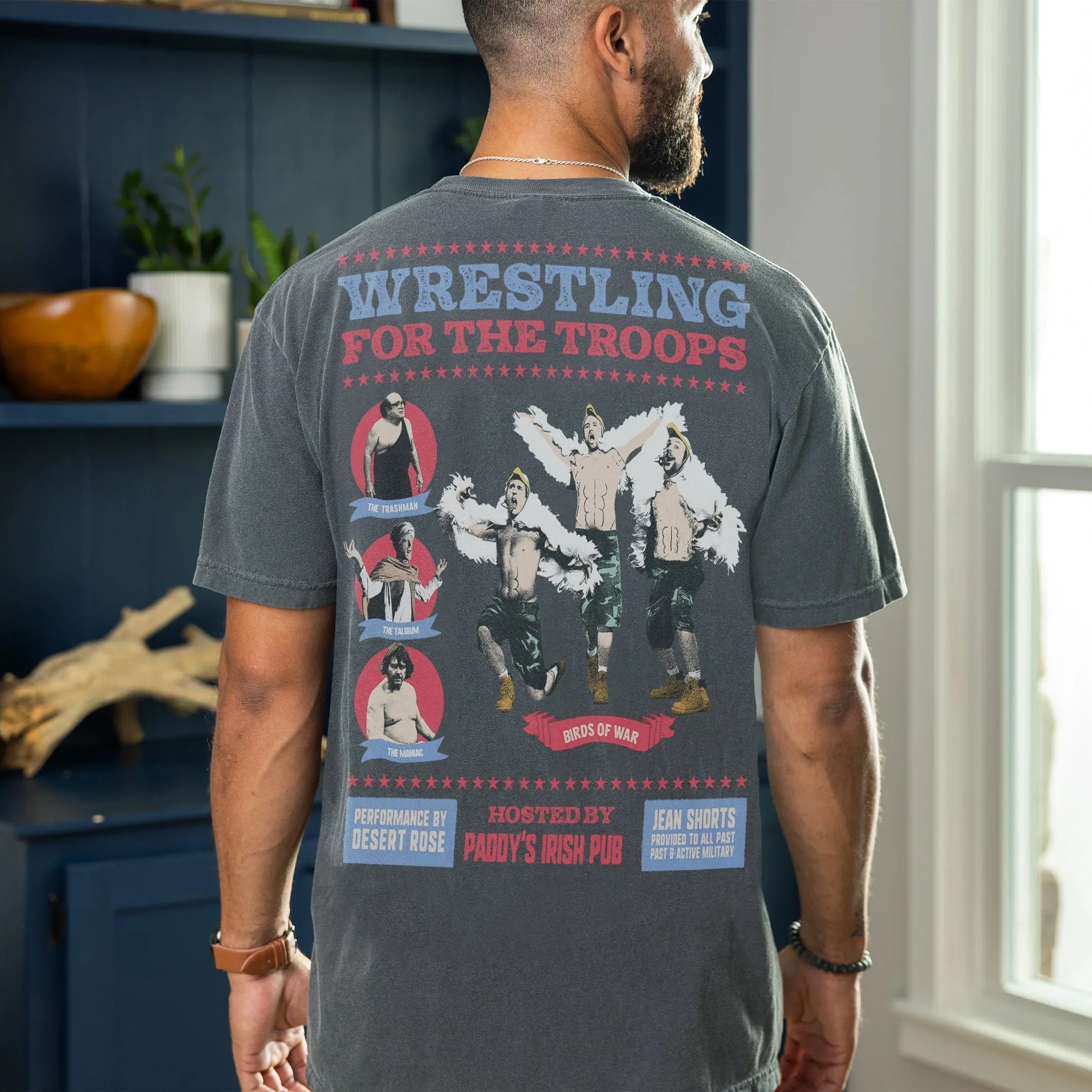 Always Sunny Apparel & Art