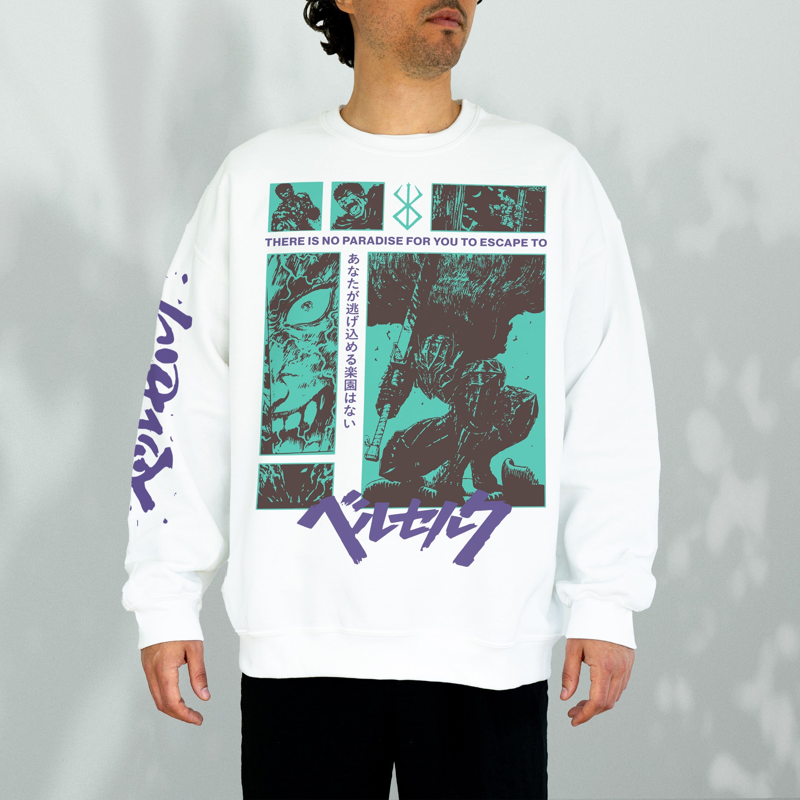 Best anime streetwear sweatshirts for sale online