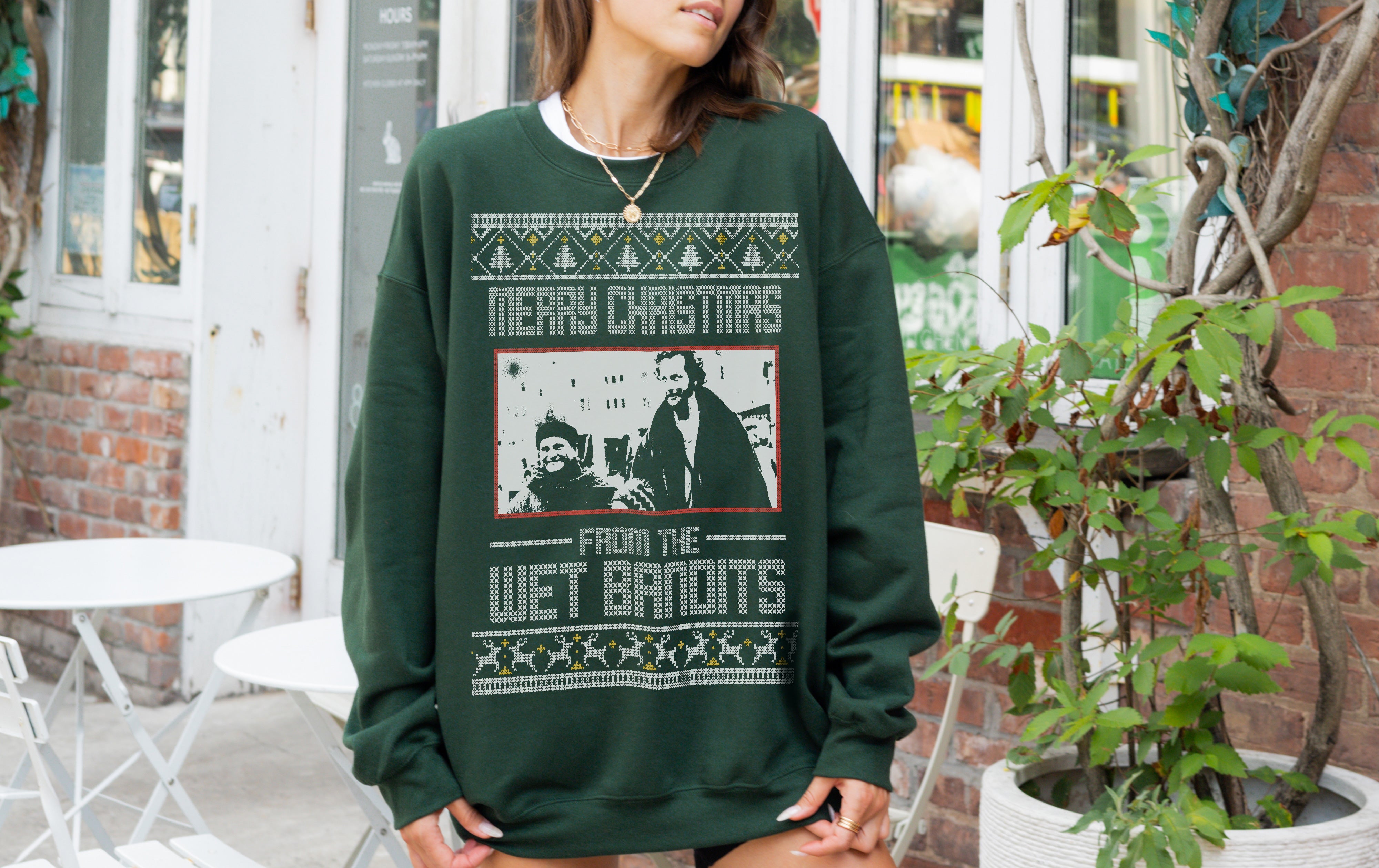 Christmas Movie Apparel