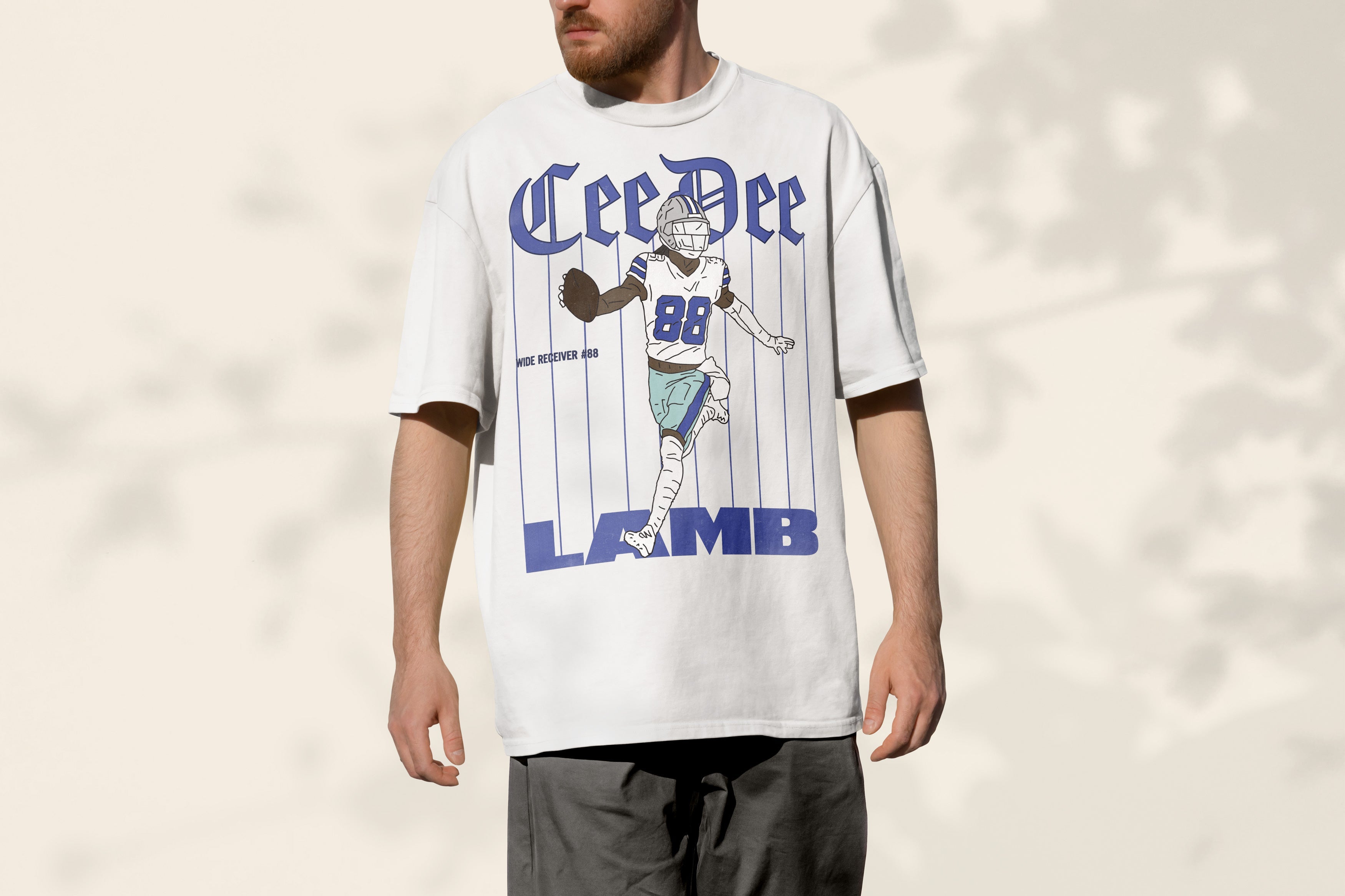 Football Graphic Tees