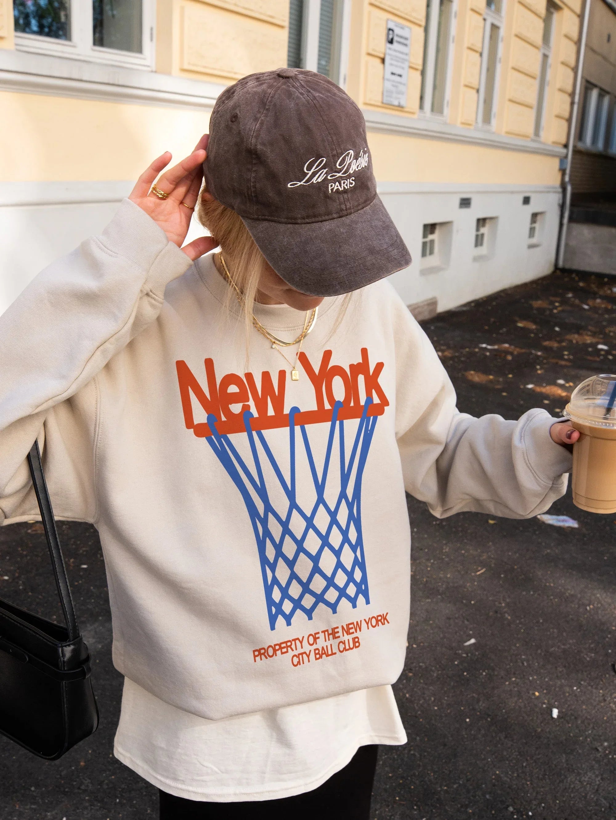 Basketball Sweatshirts & Hoodies