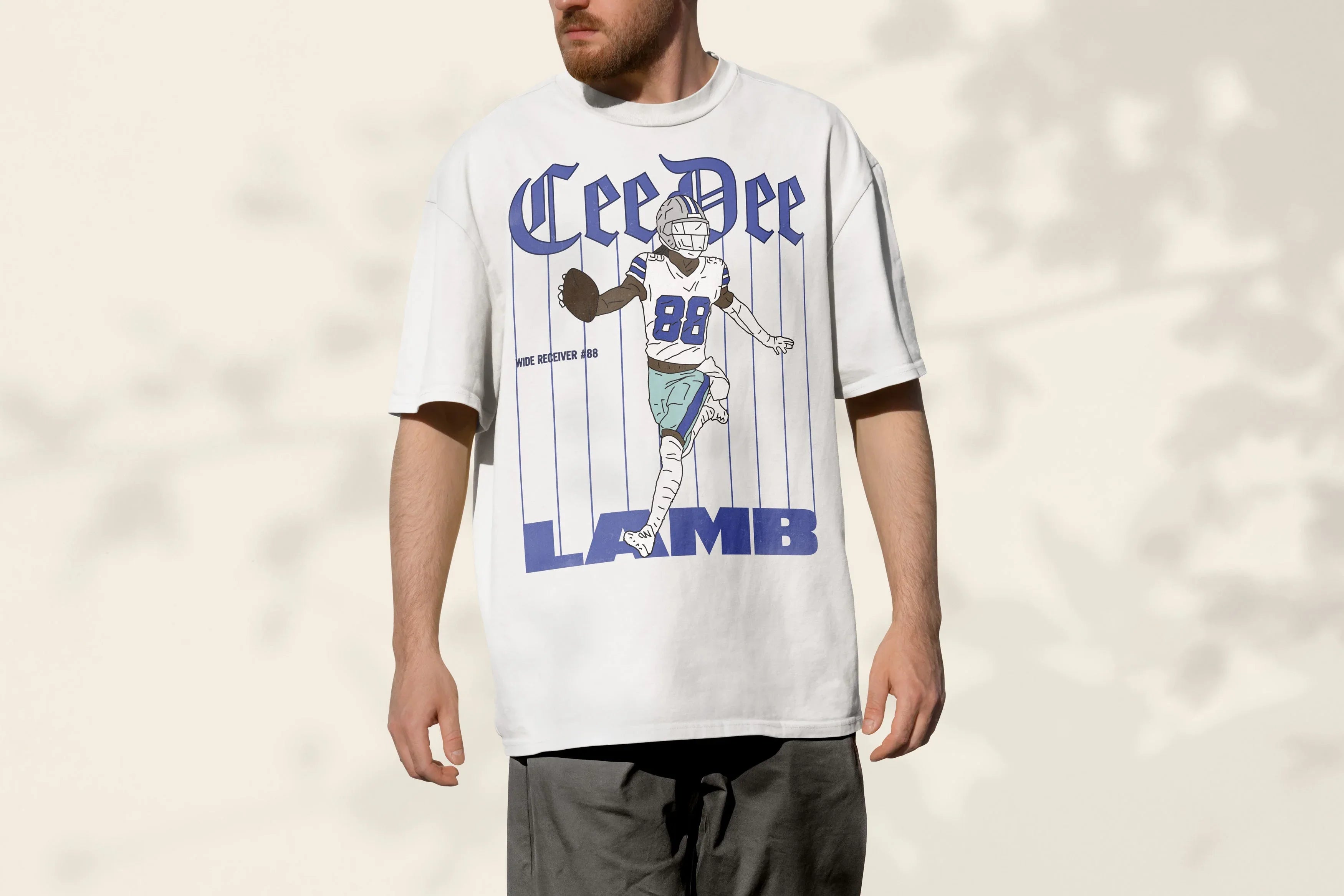 Football Graphic Tees