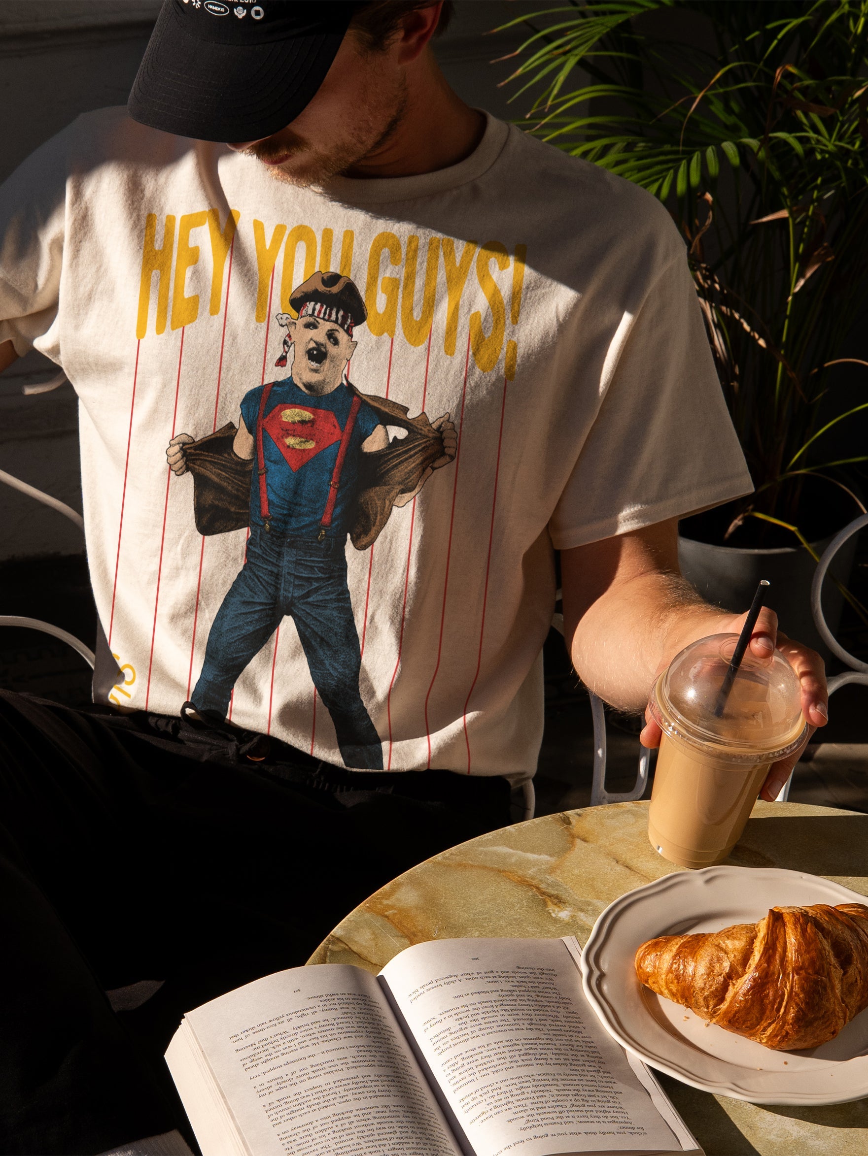 Funny Movie Graphic Tees