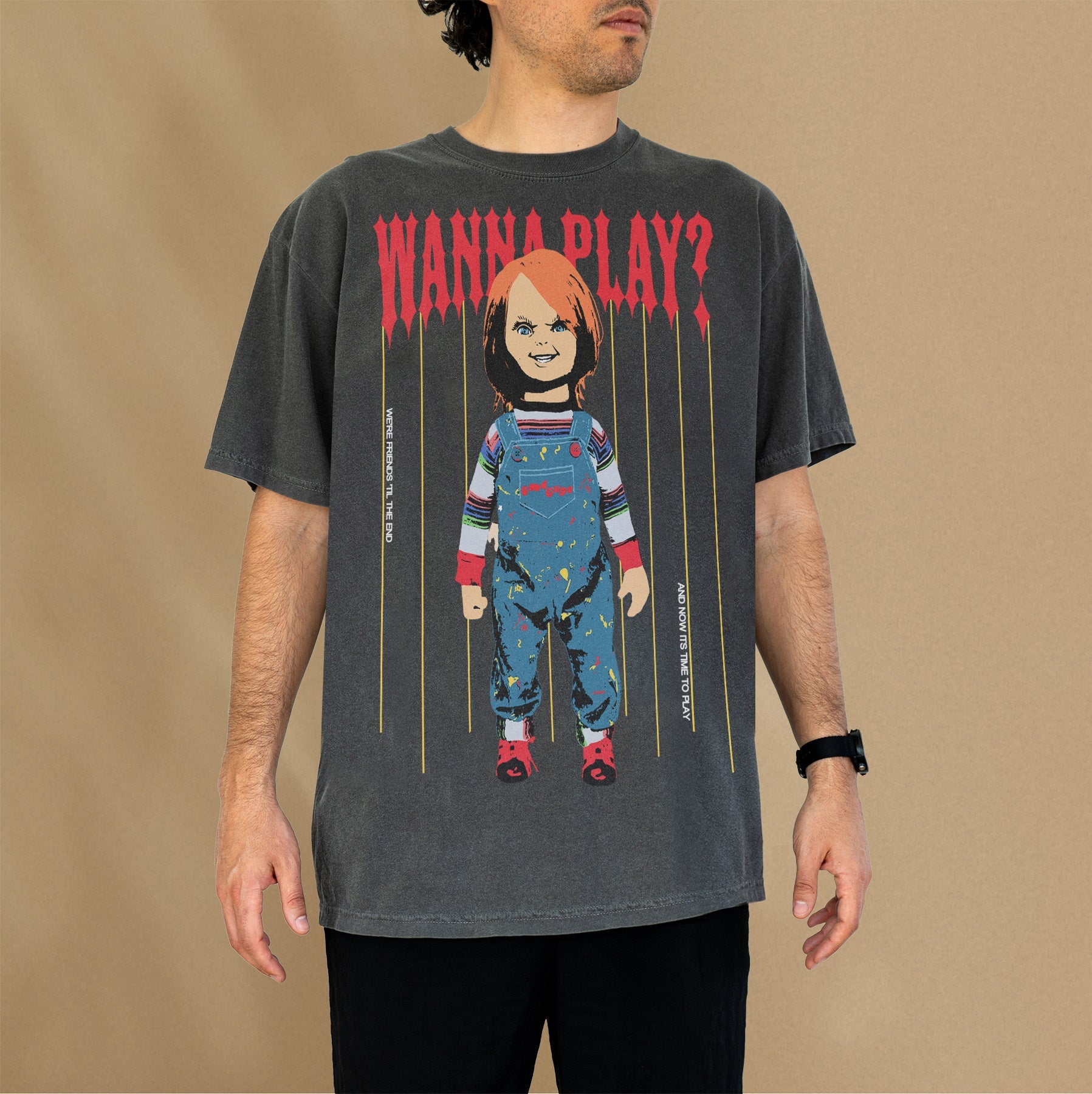 80s Movie Graphic Tees