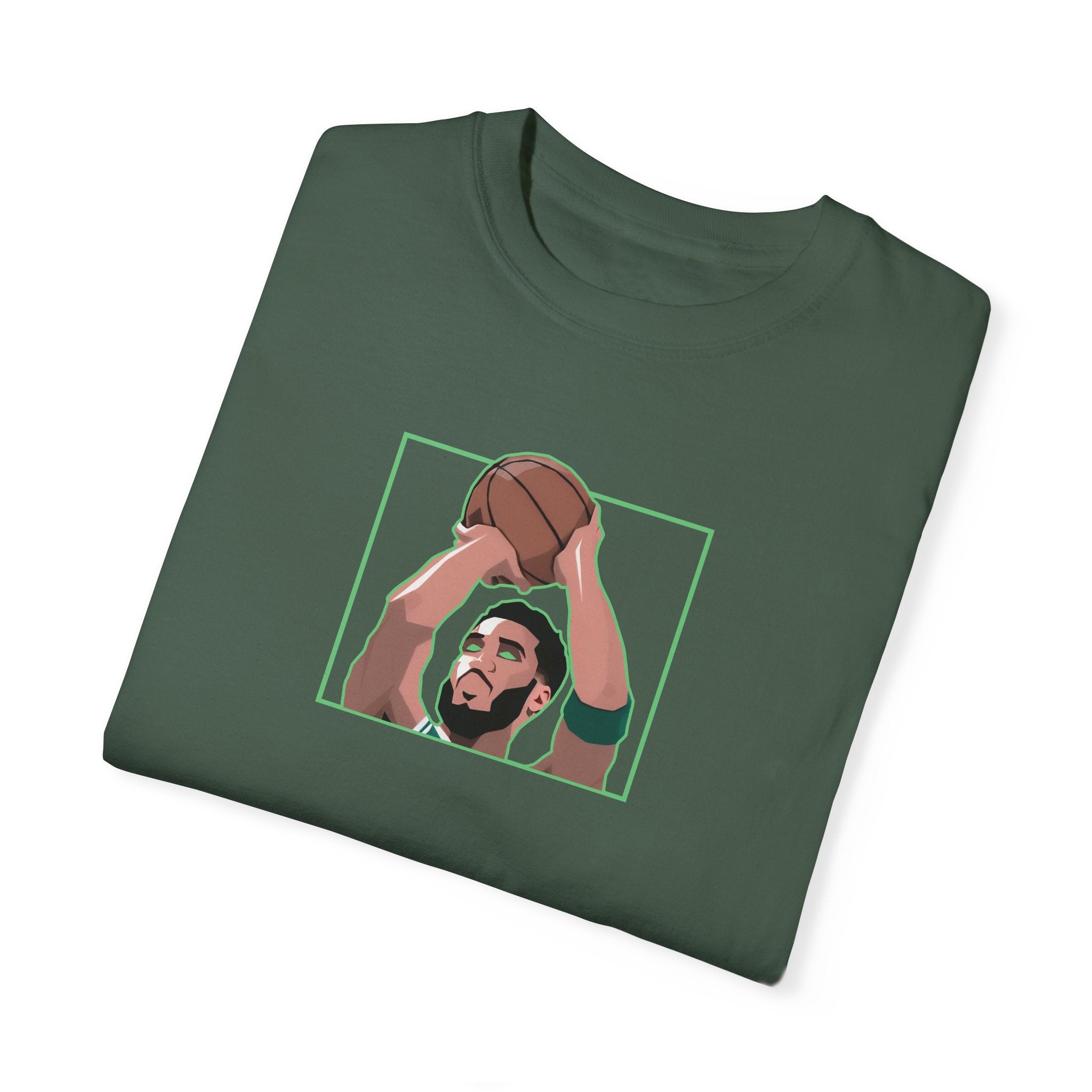 Tatum Green Eyes T-Shirt