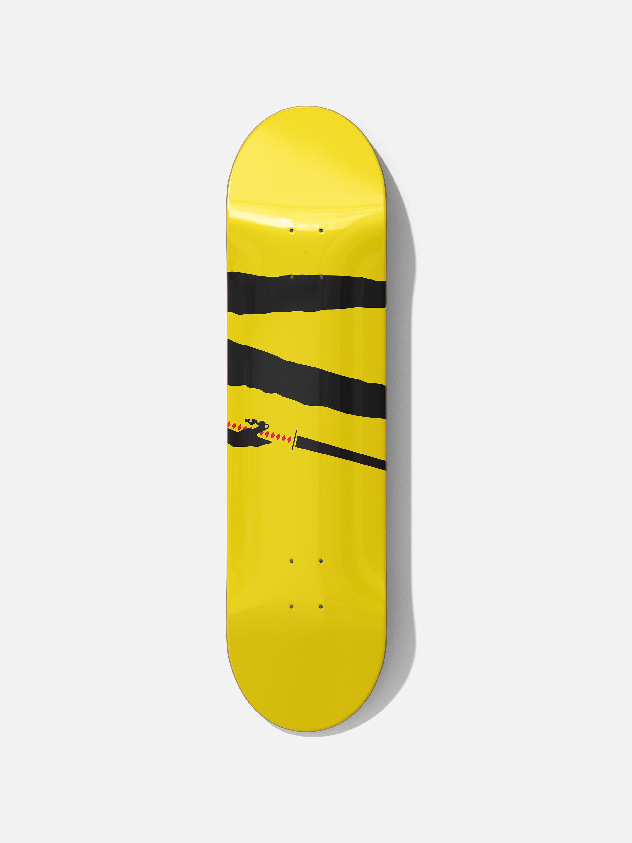 The Bride Tarantino Skate Deck