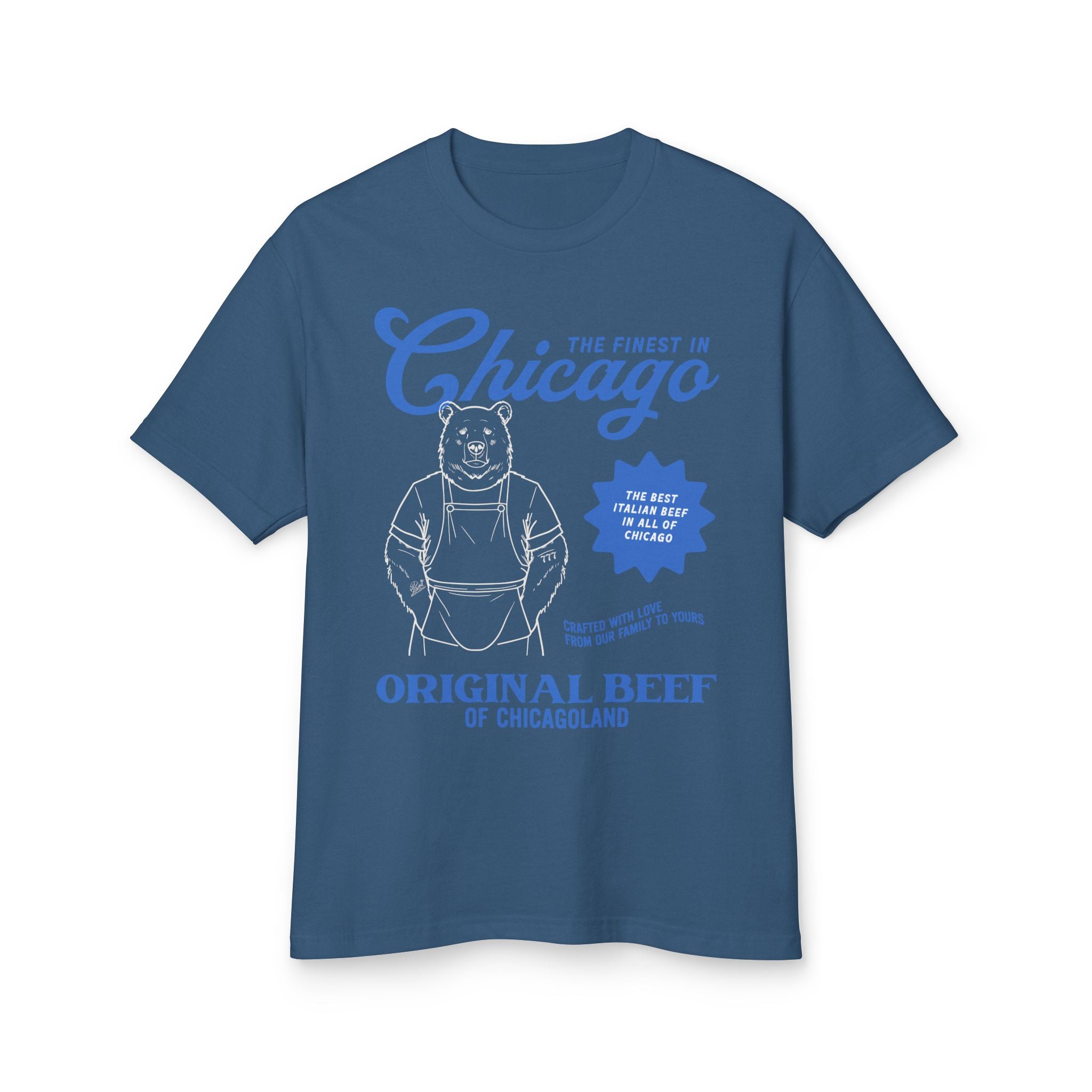 Retro Original Beef Promo T-Shirt