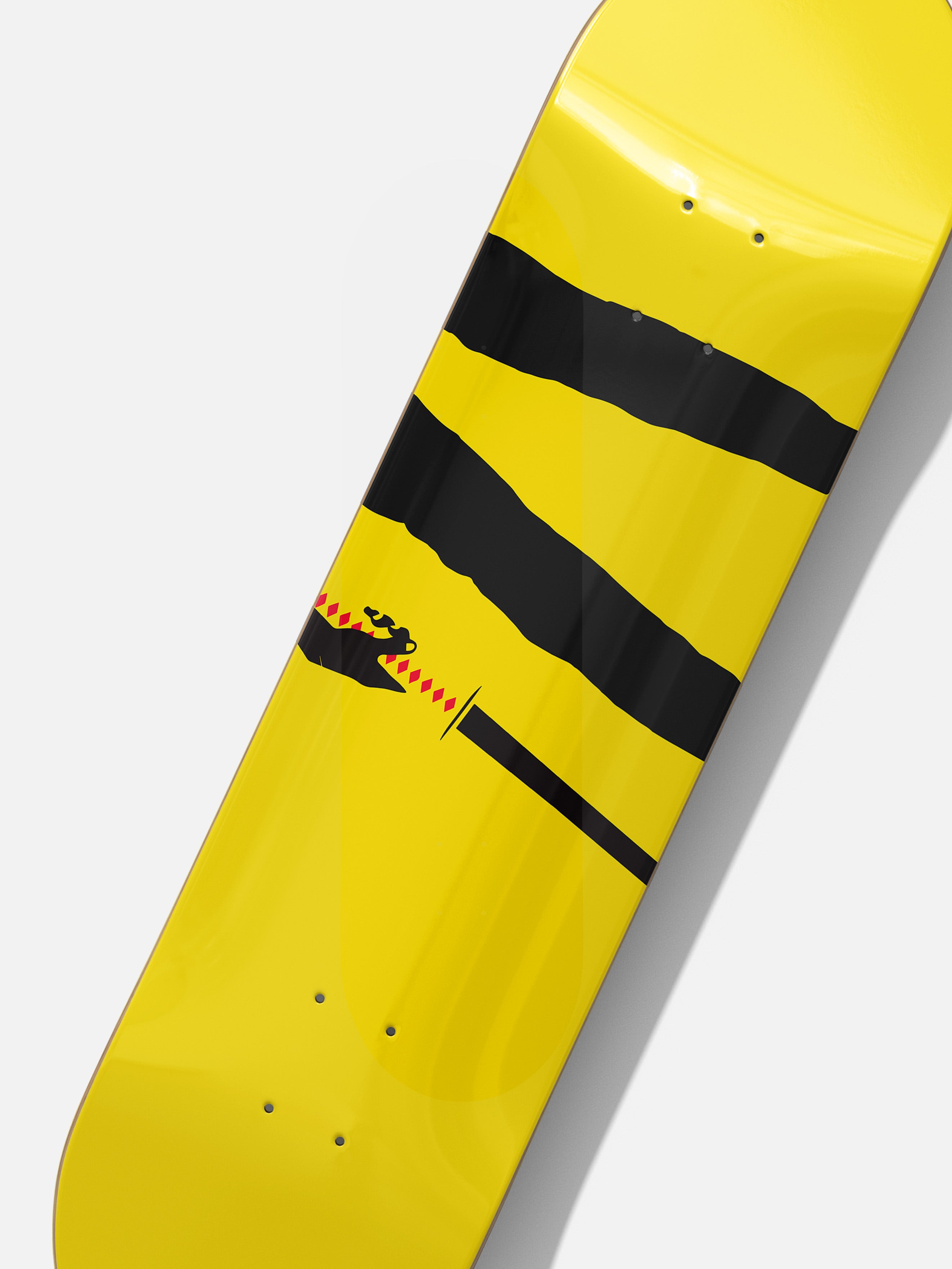 The Bride Tarantino Skate Deck