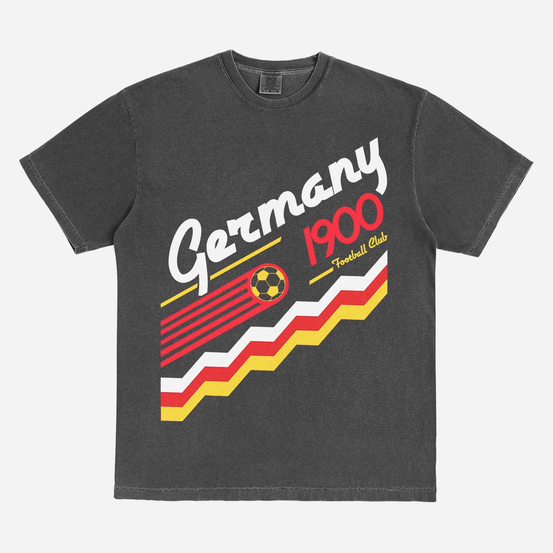 90's Germany Soccer Team T-Shirt