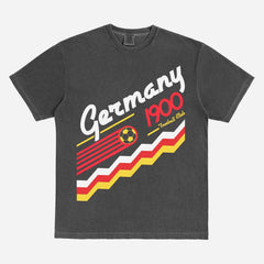 90's Germany Soccer Team T-Shirt