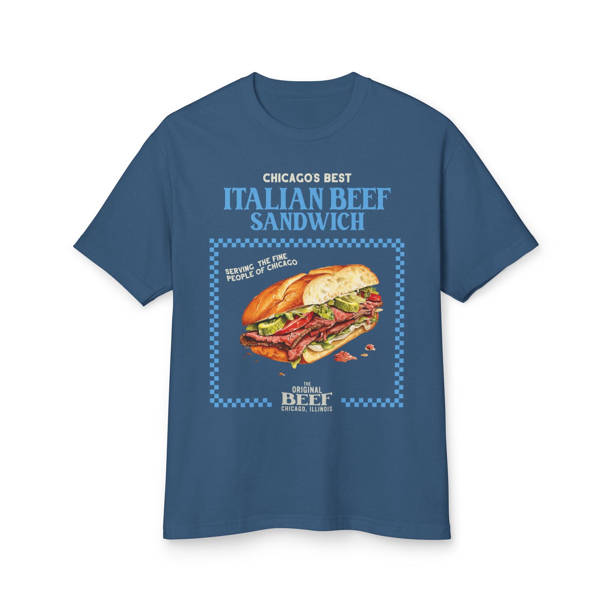 Retro Original Beef Promo T-Shirt