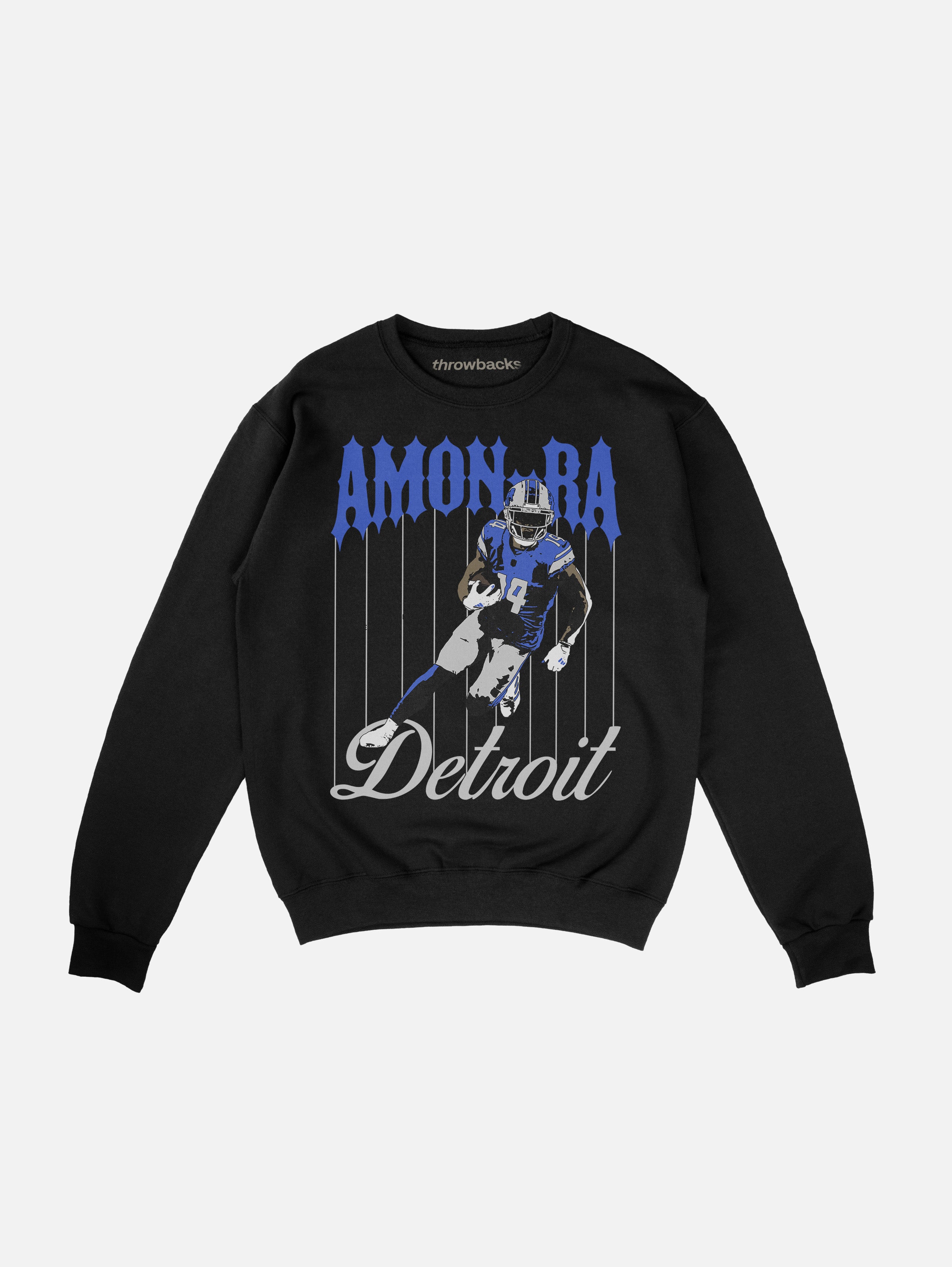 Amon-Ra Football Sweatshirt