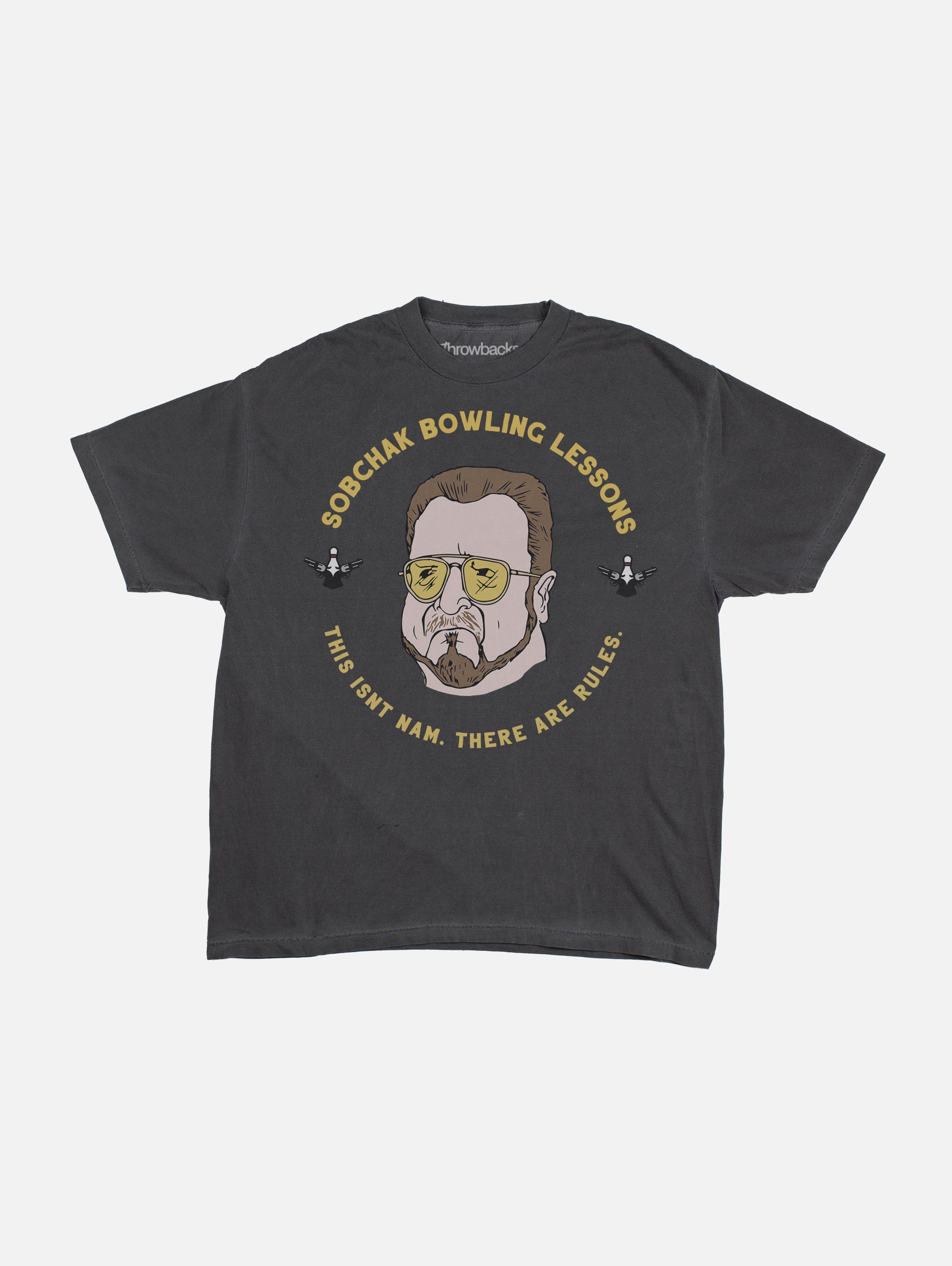 Sobchak Bowling Lessons T-Shirt