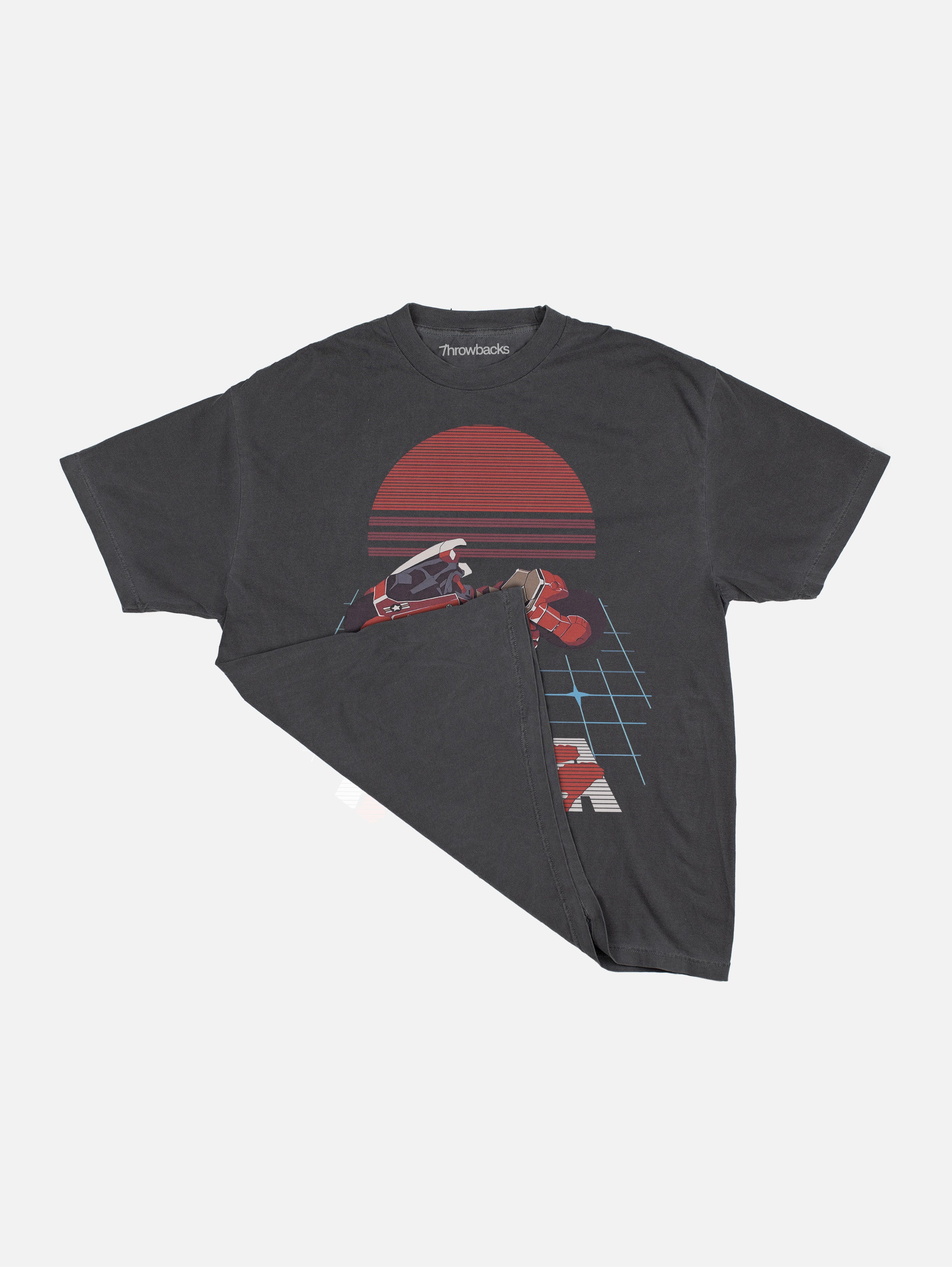 Retro Akira Motorcycle T-Shirt