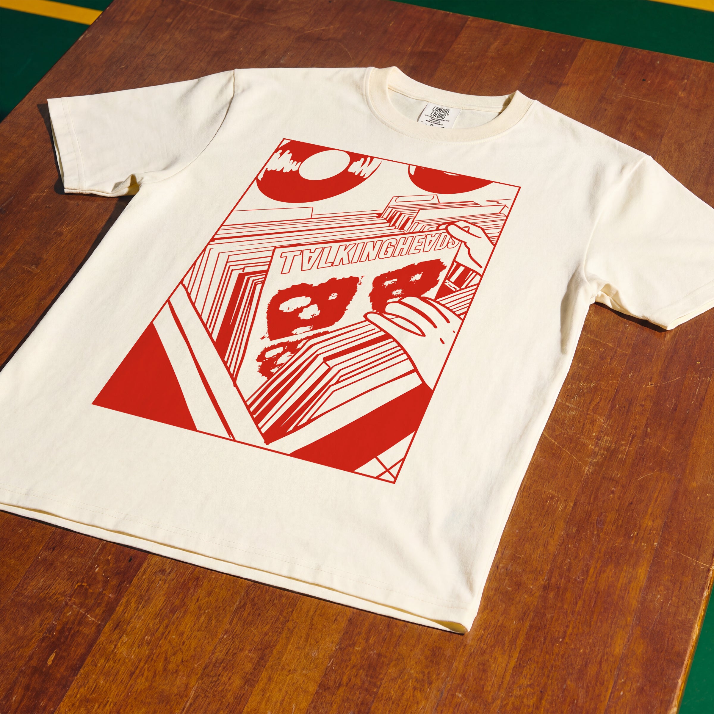 Cool retro band and rapper t-shirts for sale at Throwbacks