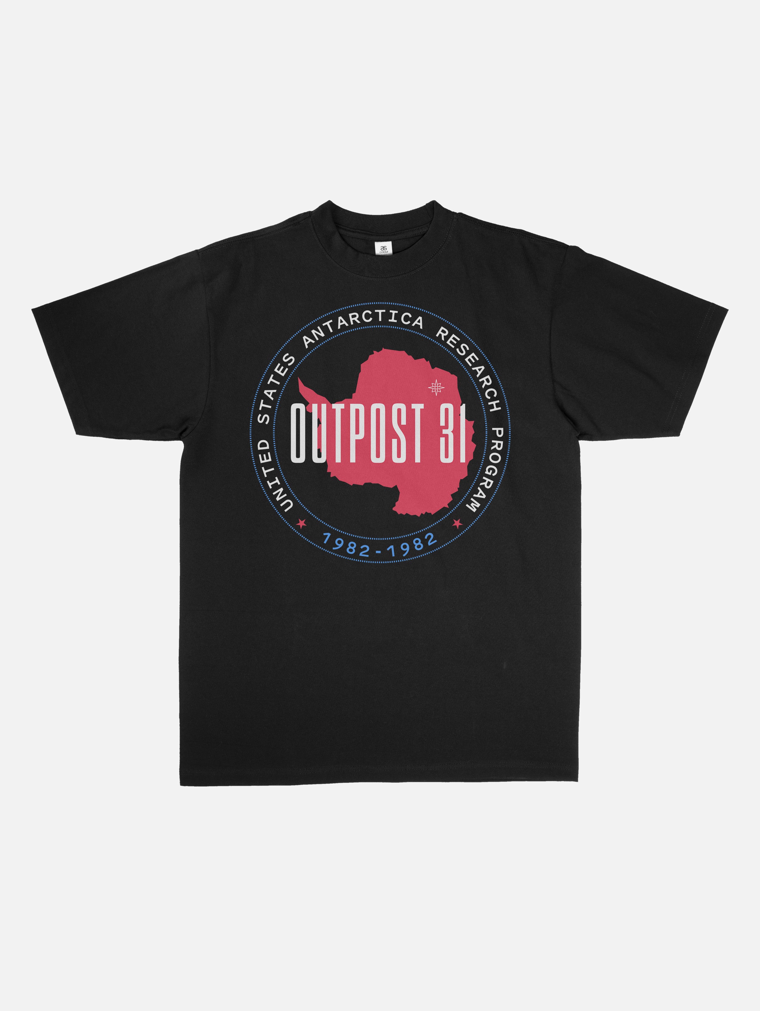 Outpost 31 Logo Graphic T-Shirt