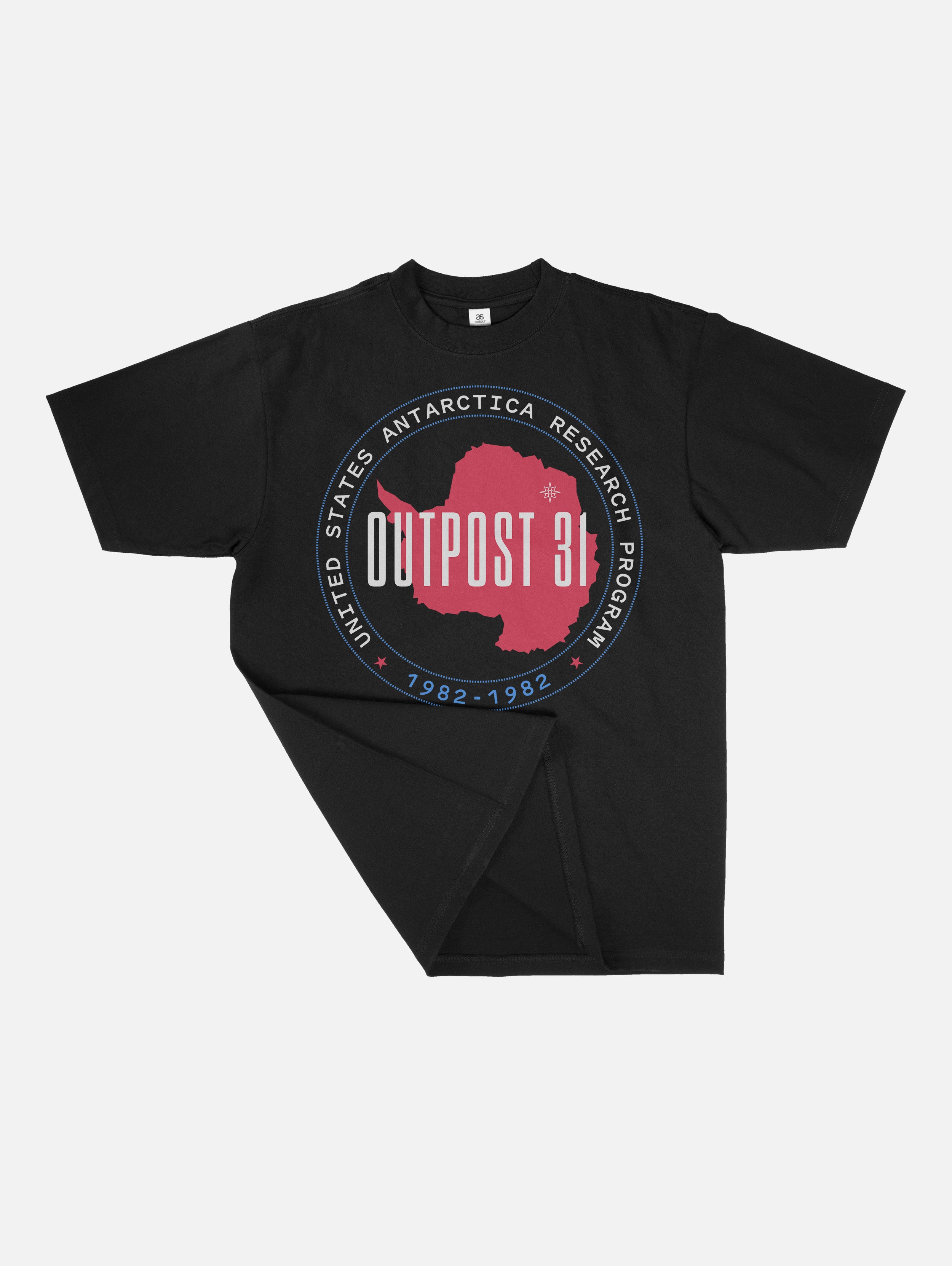 Outpost 31 Logo Graphic T-Shirt