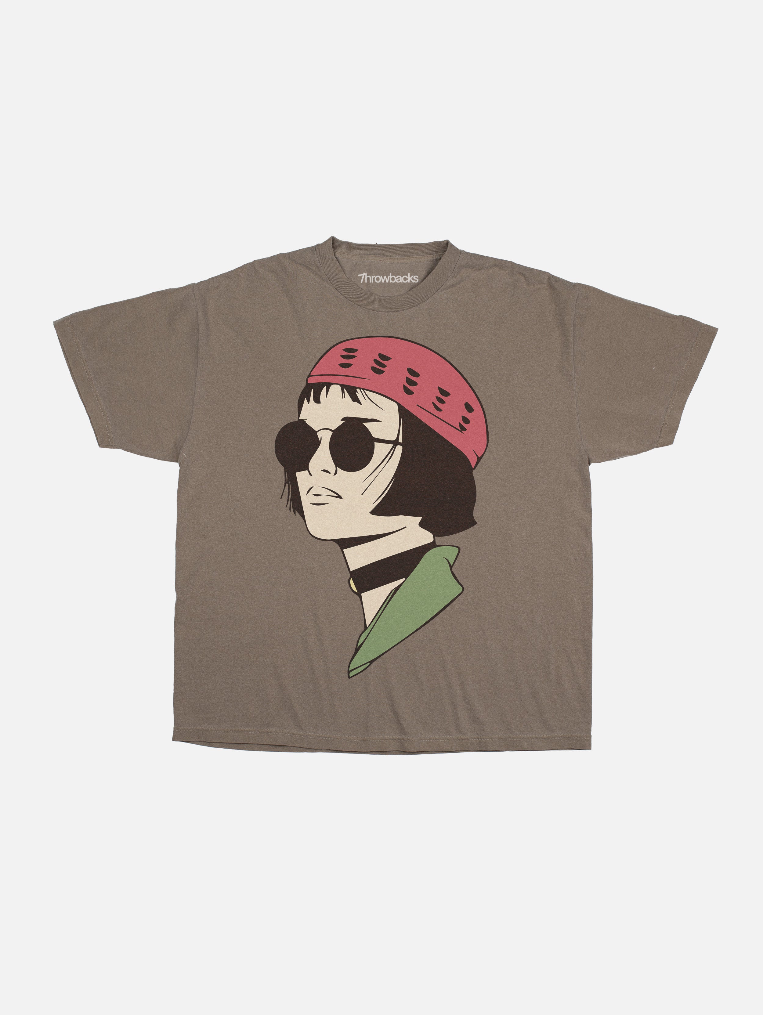 Vintage Leon the Professional movie graphic tee shirt for sale