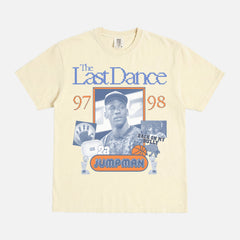 Michael Jordan The Last Dance retro chicago bulls basketball t-shirt