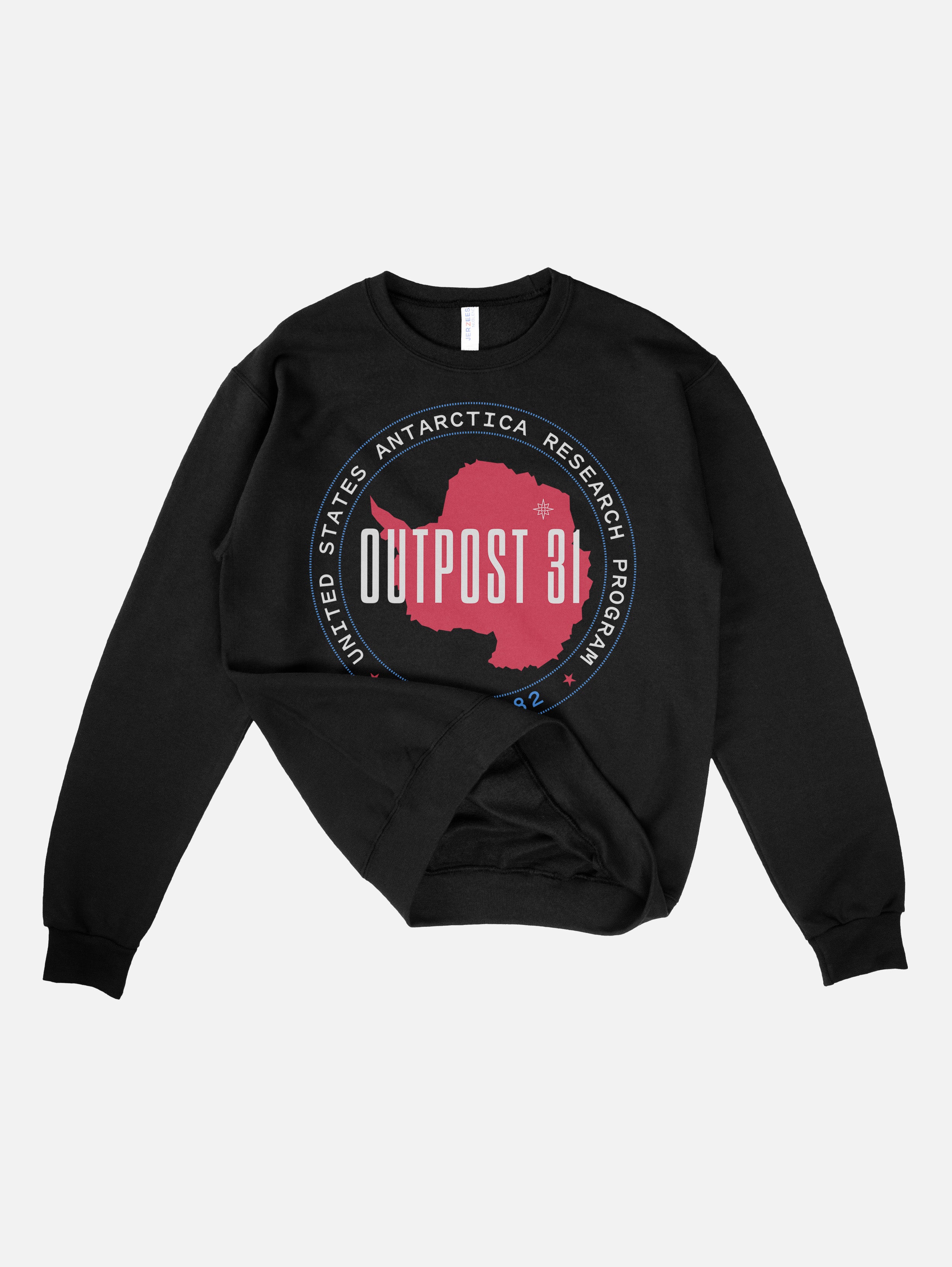 Outpost 31 Logo Sweatshirt