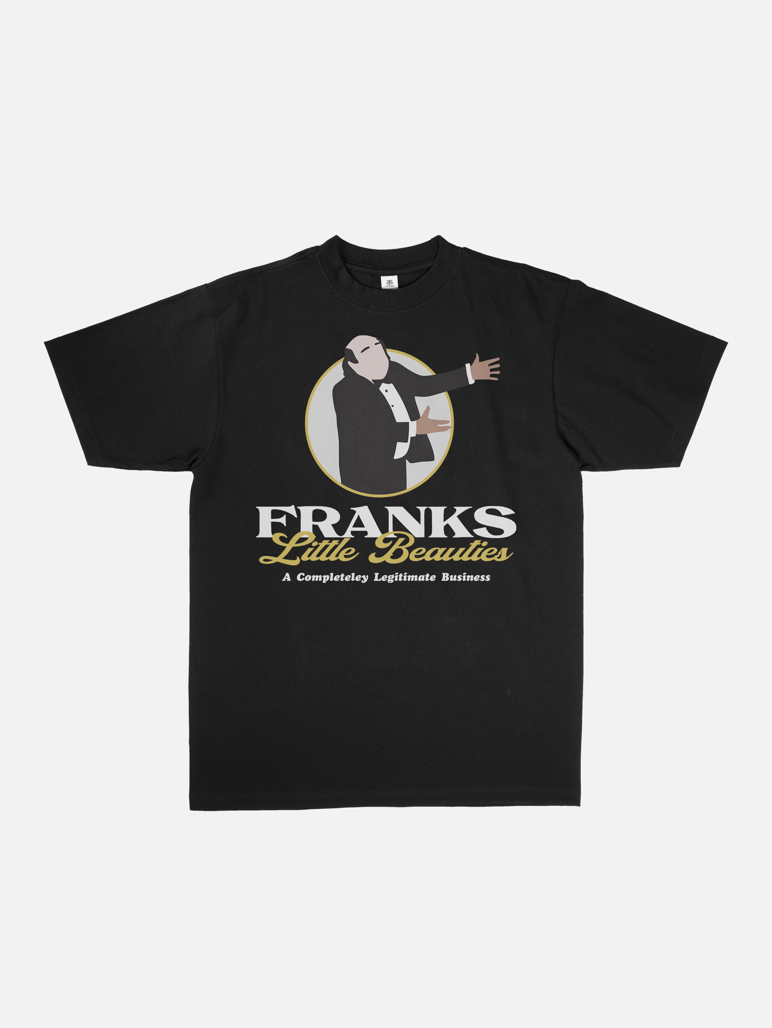 Frank's Little Beauties Pageant Tee