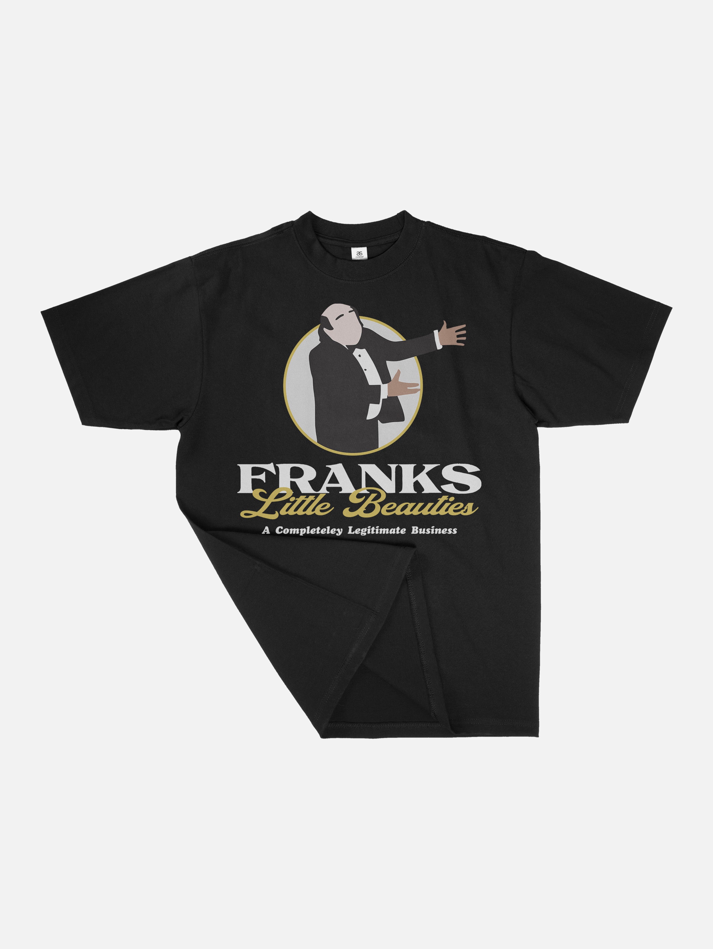 Frank's Little Beauties Pageant Tee