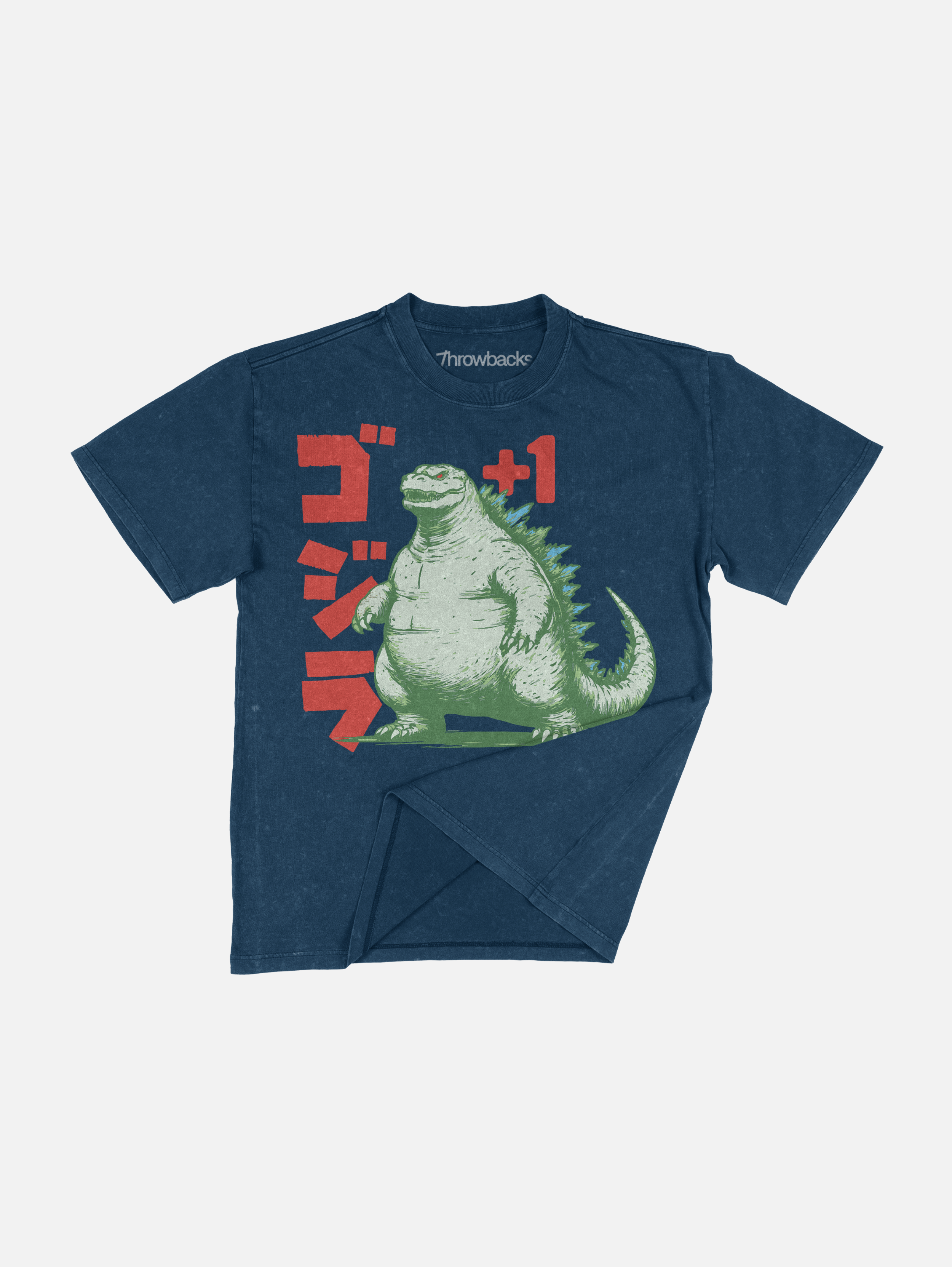 Godzilla Plus One Graphic Tee Shirt