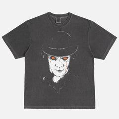 Stanley Kubrick A Clockwork Orange movie graphic t-shirt
