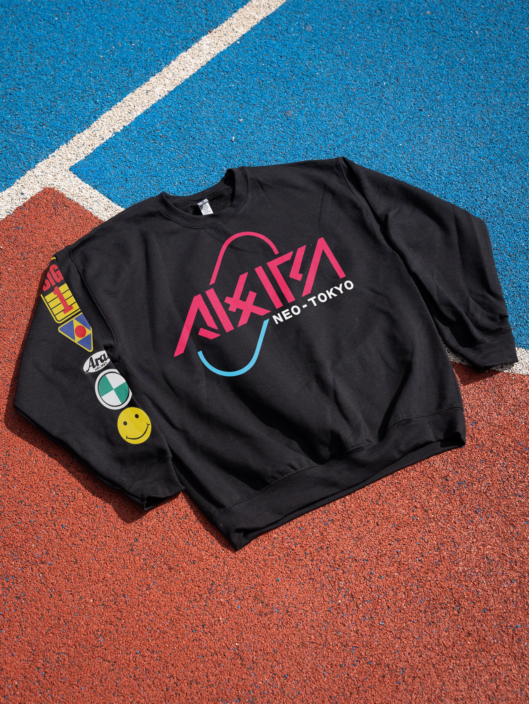 anime streetwear sweatshirts and apparel for sale online at Throwbacks