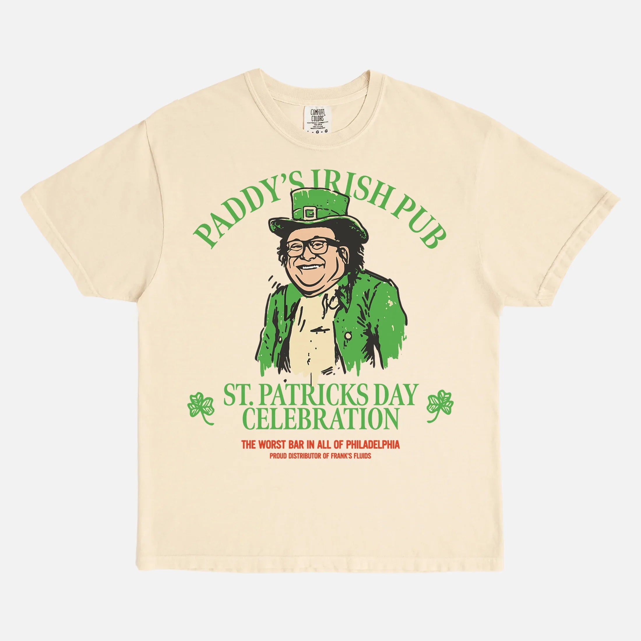 Paddy's Irish Pub St. Patrick's Day Shirt