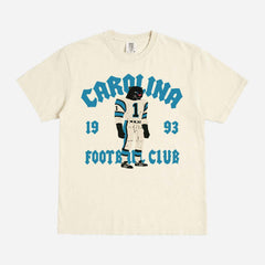 Throwback Carolina Football T-Shirt