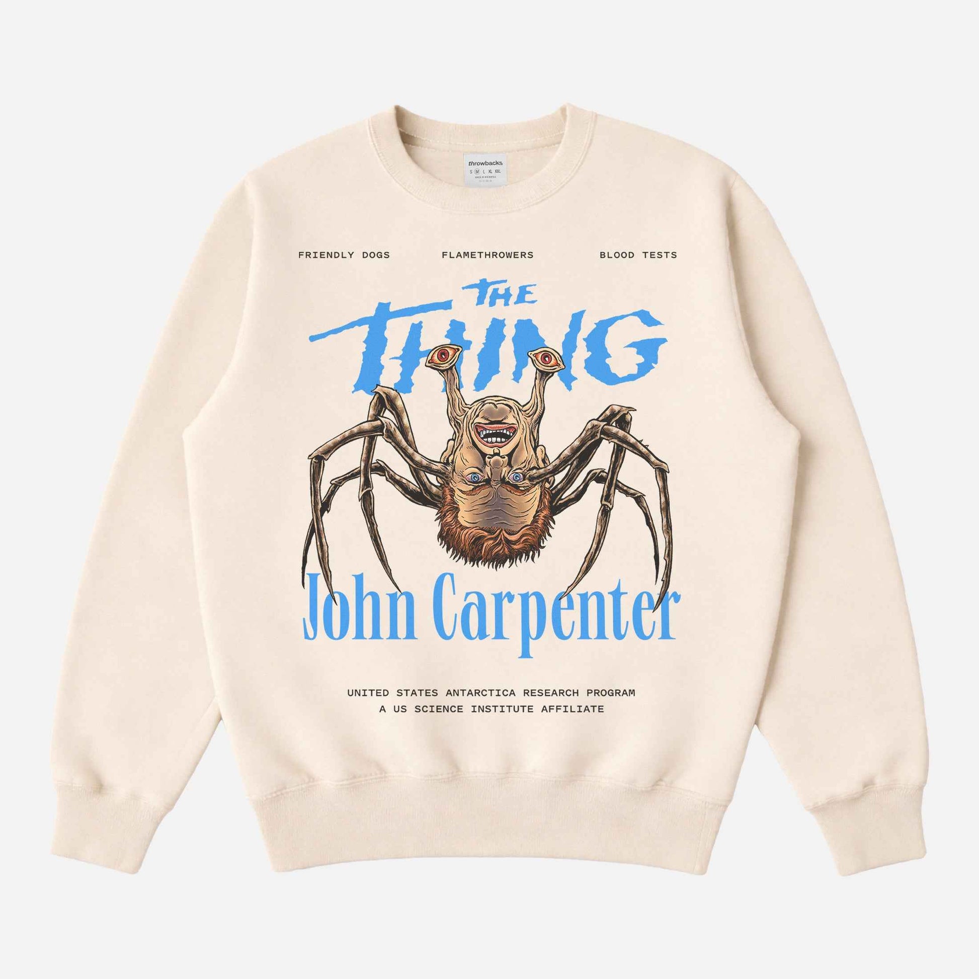 The Thing Spiderhead Sweatshirt
