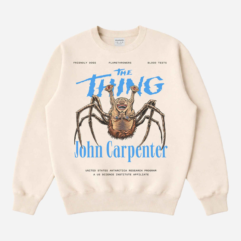 The Thing Spiderhead Sweatshirt