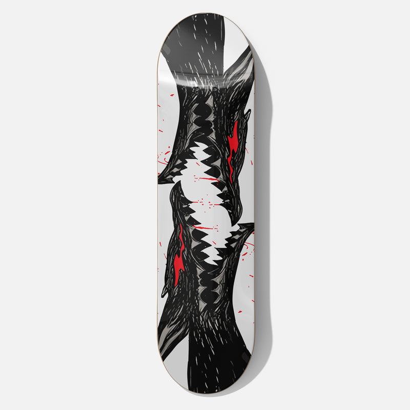 Berserk Beast of Darkness Skateboard, Guts Manga Anime skate deck wall art collectible 