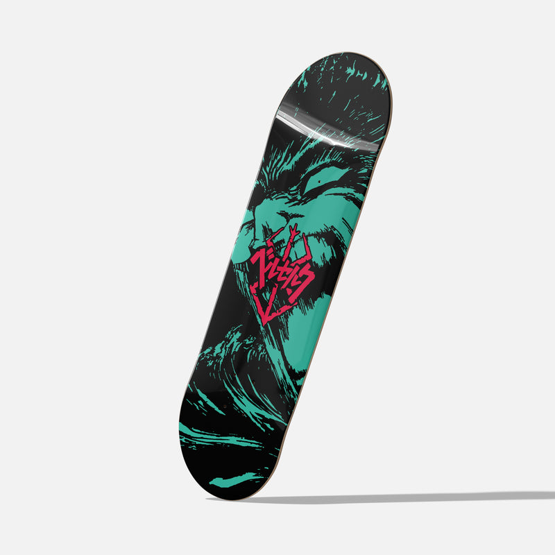 Cool Berserk Manga Anime Series Skateboard Deck Wall Art Memorabilia