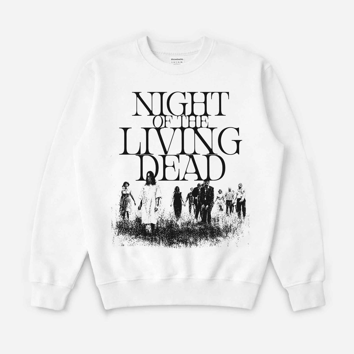 Night of Living Dead Sweatshirt