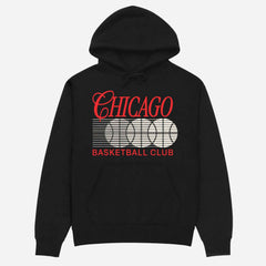 90s Chicago Basketball Hoodie