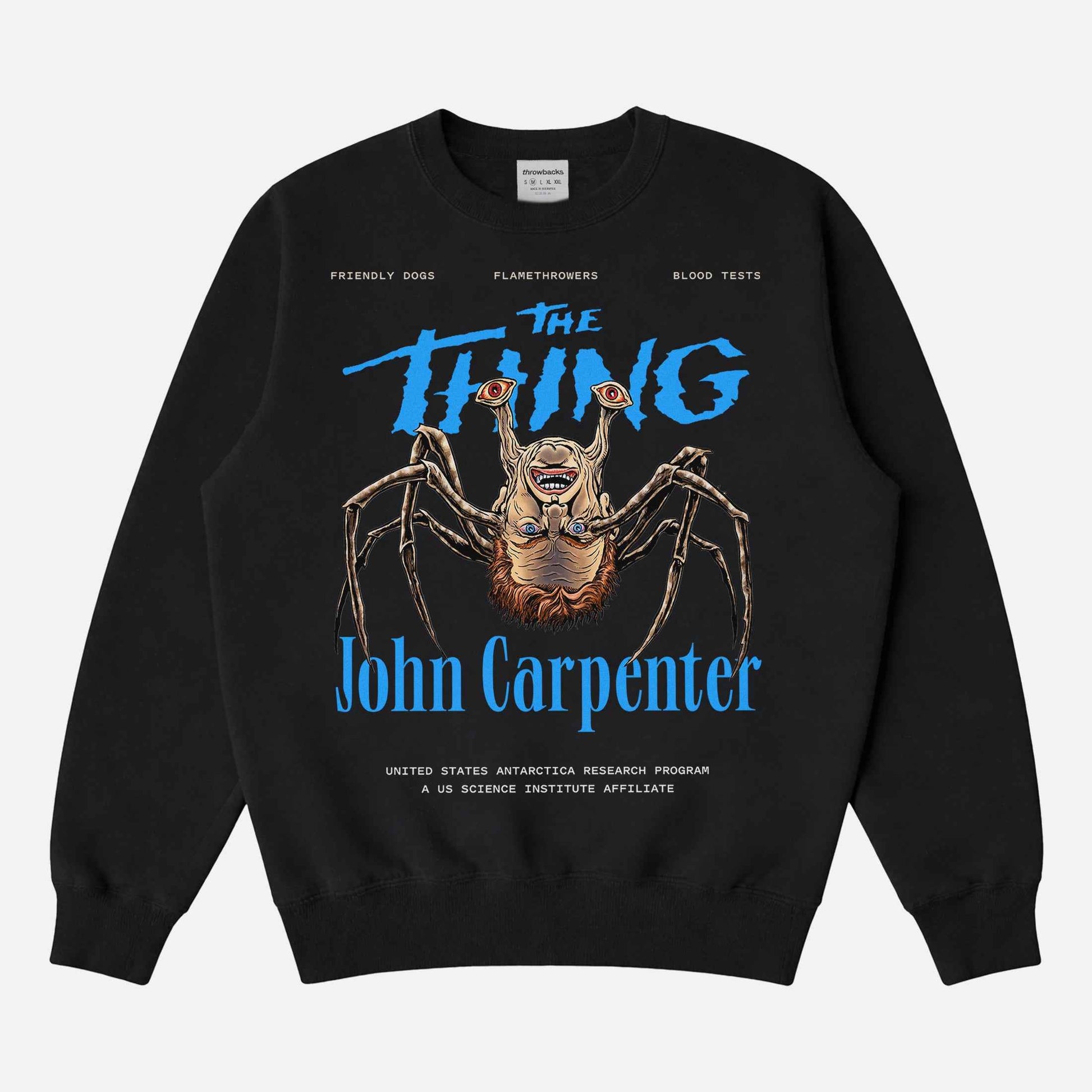 The Thing Spiderhead Sweatshirt