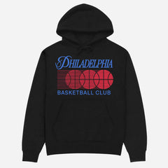 90's Philly Basketball Hoodie