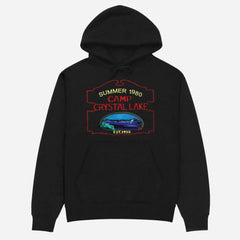 Camp Crystal Lake Hoodie
