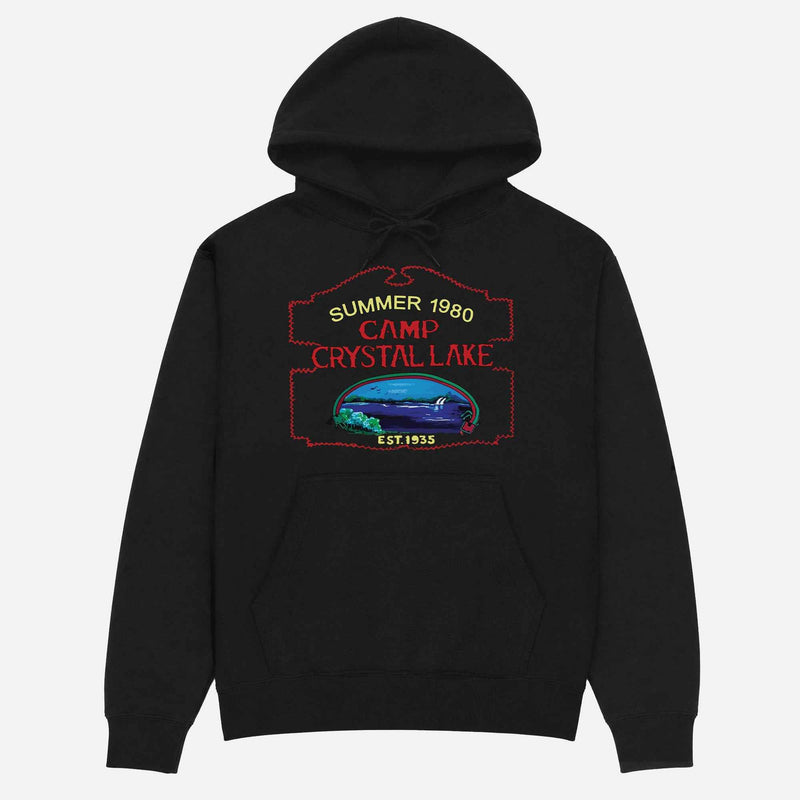 Camp Crystal Lake Hoodie