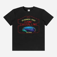 Camp Crystal Lake Summer 1980 Shirt